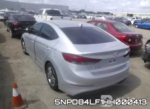 5NPD84LF1HH000413 фото 4