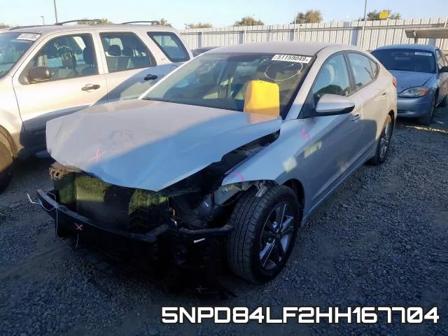 5NPD84LF2HH167704 фото 3