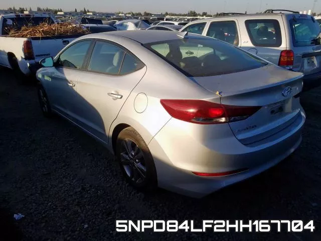 5NPD84LF2HH167704 фото 4