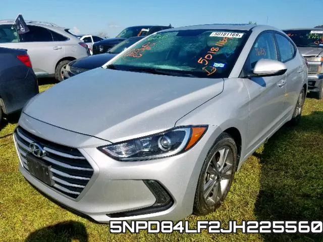 5NPD84LF2JH225560 фото 3