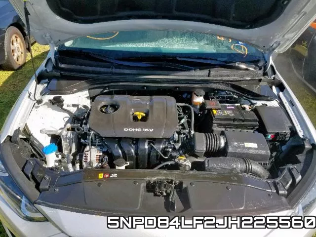 5NPD84LF2JH225560 фото 8