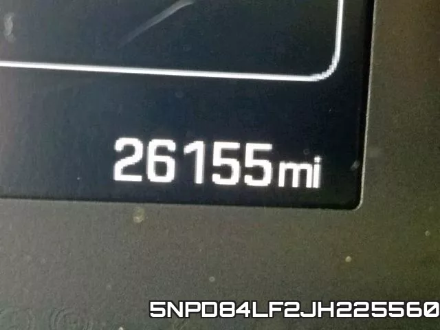5NPD84LF2JH225560 фото 9