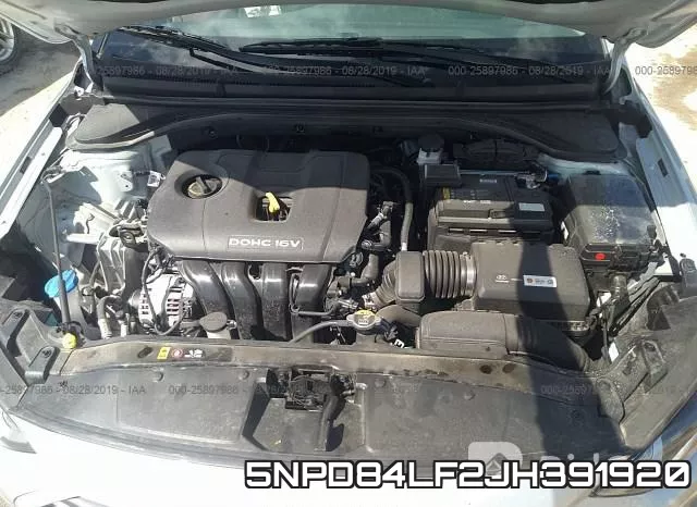 5NPD84LF2JH391920 фото 2