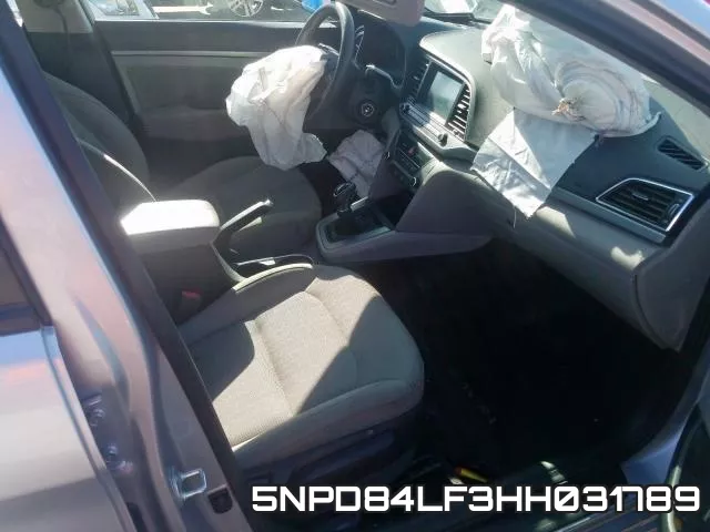 5NPD84LF3HH031789 фото 6