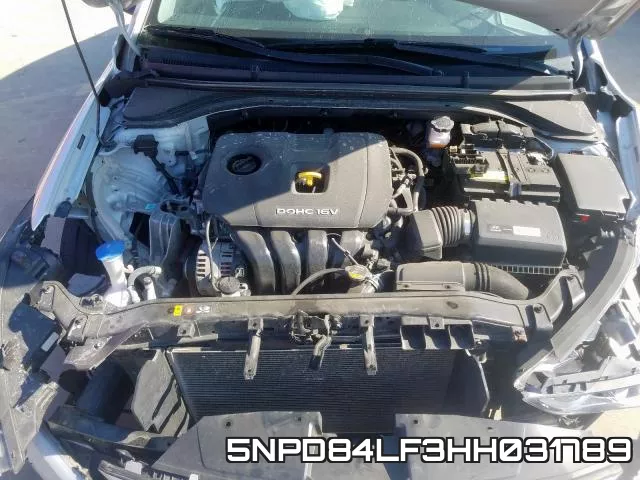 5NPD84LF3HH031789 фото 8