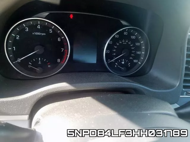 5NPD84LF3HH031789 фото 9