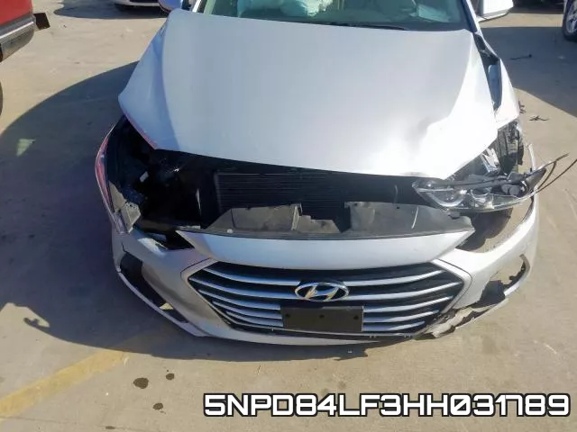 5NPD84LF3HH031789 фото 10