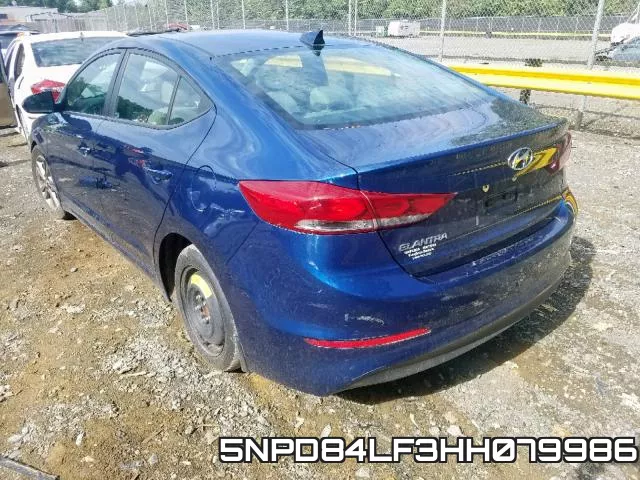 5NPD84LF3HH079986 фото 4
