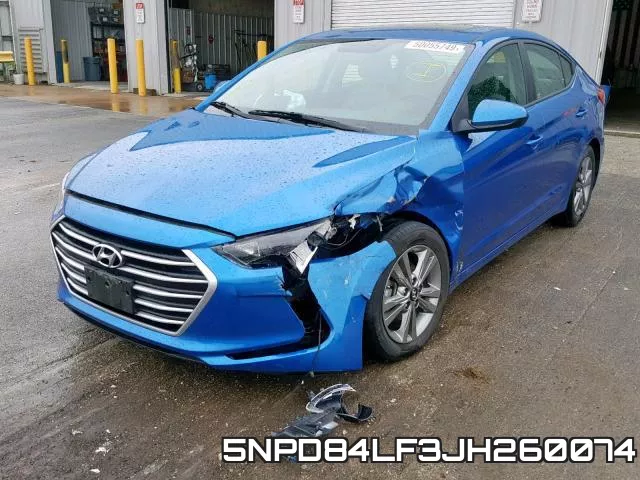 5NPD84LF3JH260074 фото 3