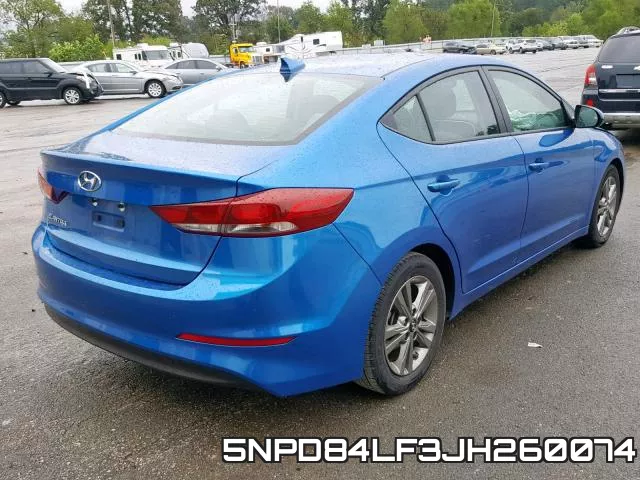 5NPD84LF3JH260074 фото 5