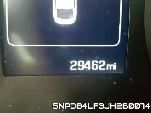 5NPD84LF3JH260074 фото 9