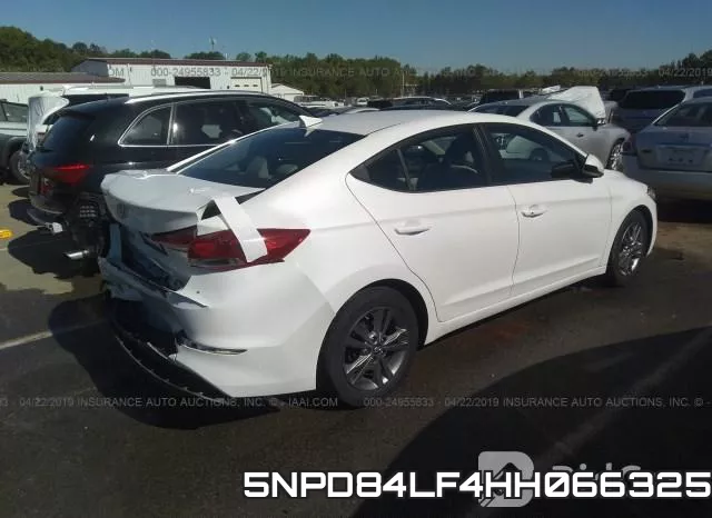 5NPD84LF4HH066325 фото 5