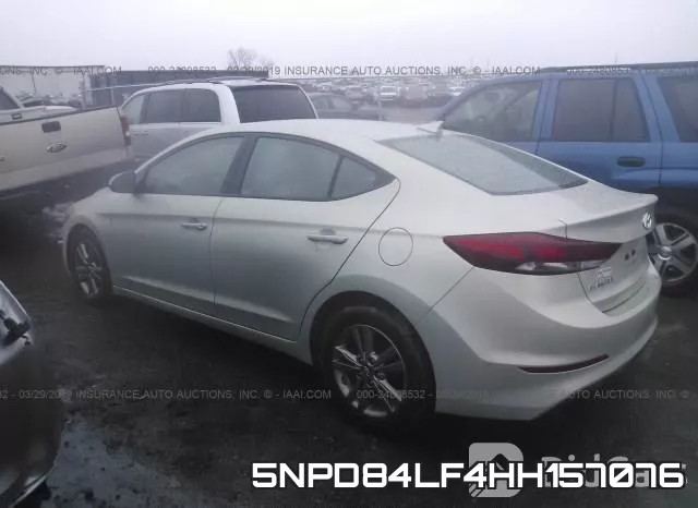 5NPD84LF4HH157076 фото 4