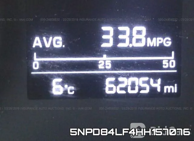 5NPD84LF4HH157076 фото 8