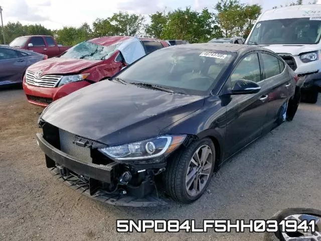 5NPD84LF5HH031941 фото 3