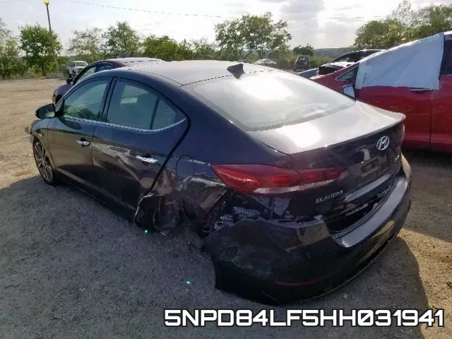 5NPD84LF5HH031941 фото 4