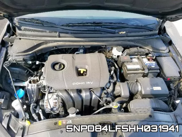 5NPD84LF5HH031941 фото 8