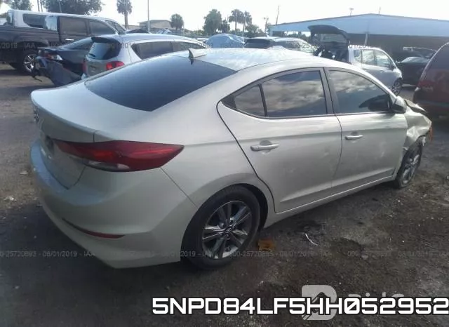 5NPD84LF5HH052952 фото 5