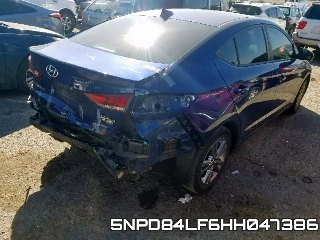 5NPD84LF6HH047386 фото 5