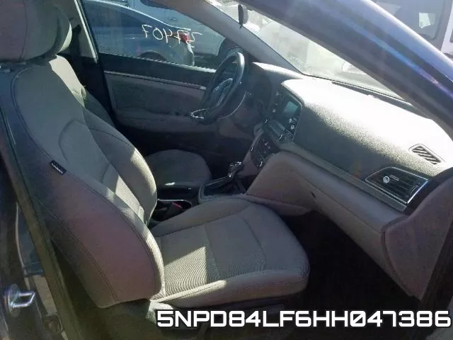 5NPD84LF6HH047386 фото 6