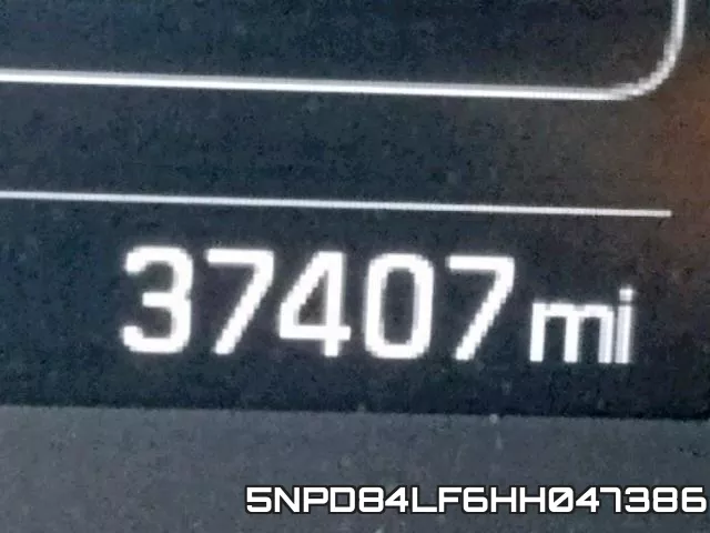5NPD84LF6HH047386 фото 9