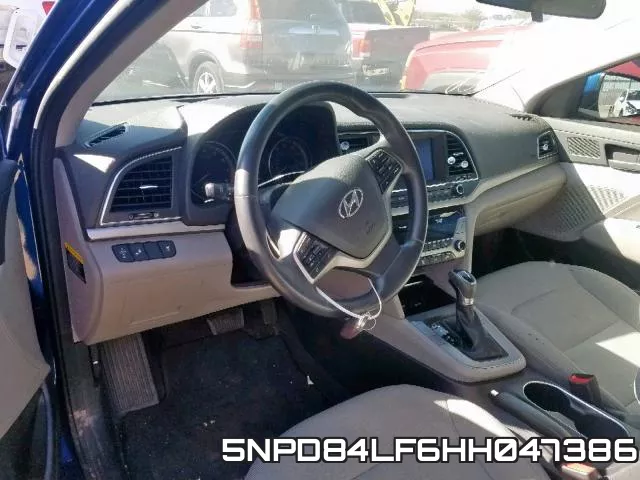 5NPD84LF6HH047386 фото 10