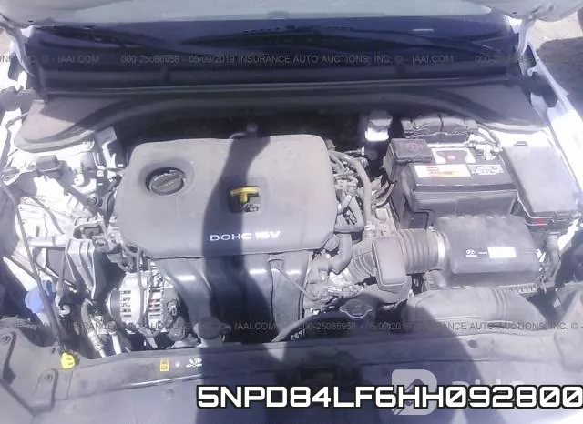 5NPD84LF6HH092800 фото 2