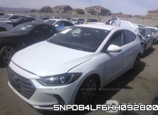 5NPD84LF6HH092800 фото 3