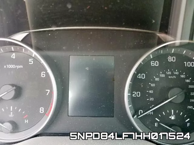 5NPD84LF7HH017524 фото 9