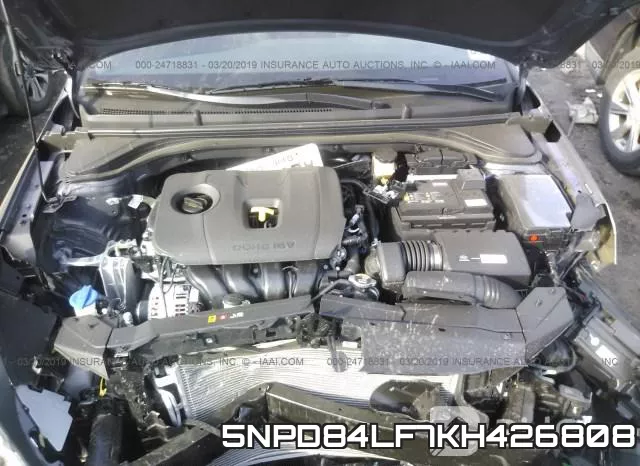 5NPD84LF7KH426808 фото 2