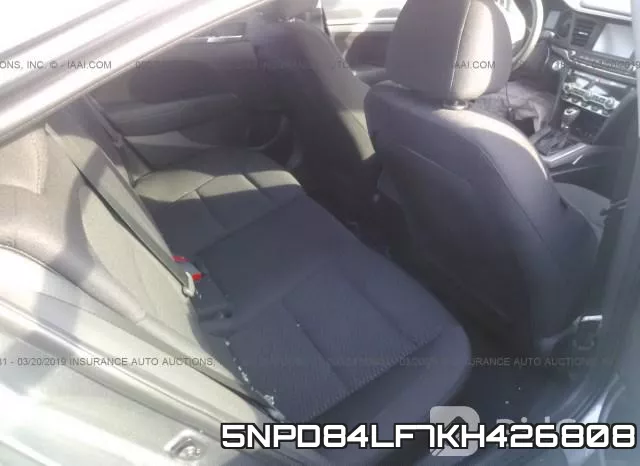 5NPD84LF7KH426808 фото 9