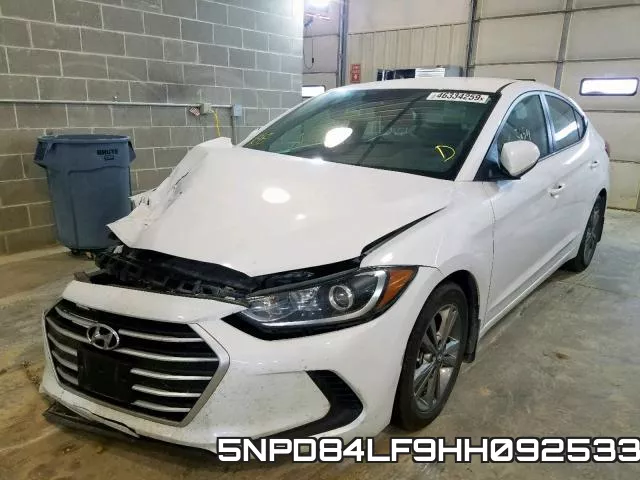 5NPD84LF9HH092533 фото 3