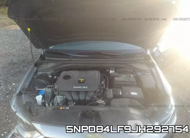 5NPD84LF9JH292754 фото 2