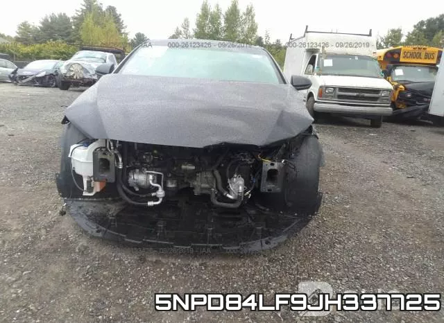 5NPD84LF9JH337725 фото 7