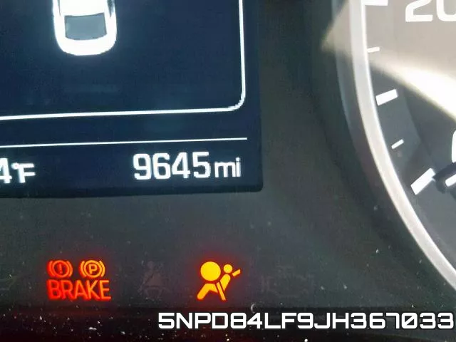 5NPD84LF9JH367033 фото 9