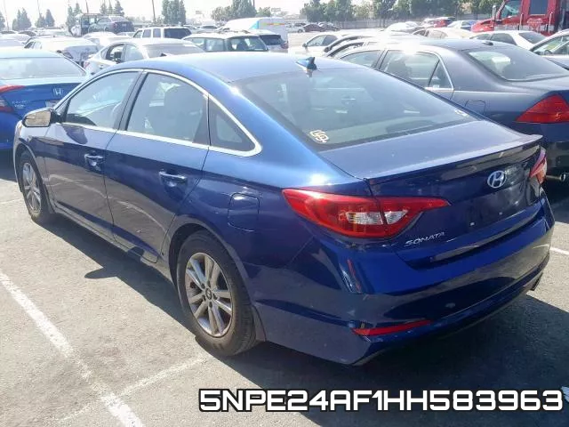 5NPE24AF1HH583963 фото 4