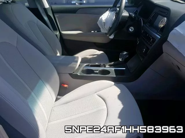 5NPE24AF1HH583963 фото 6