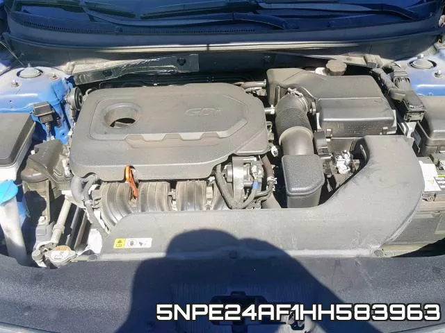5NPE24AF1HH583963 фото 8