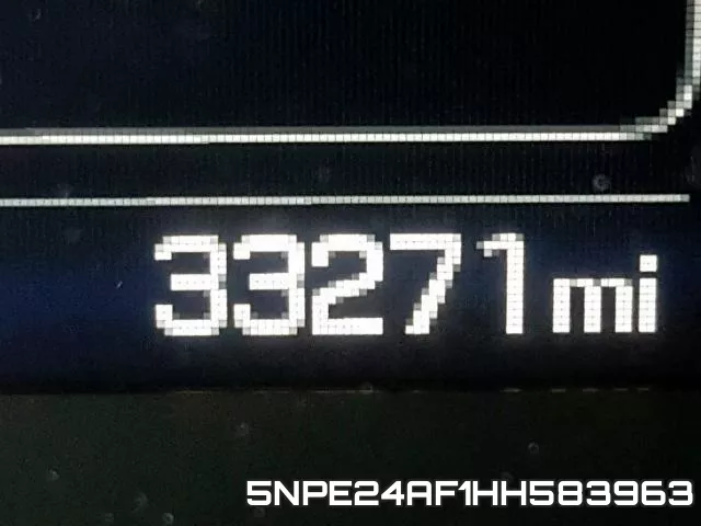 5NPE24AF1HH583963 фото 9