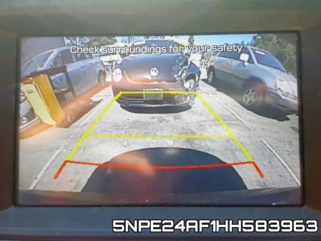 5NPE24AF1HH583963 фото 10