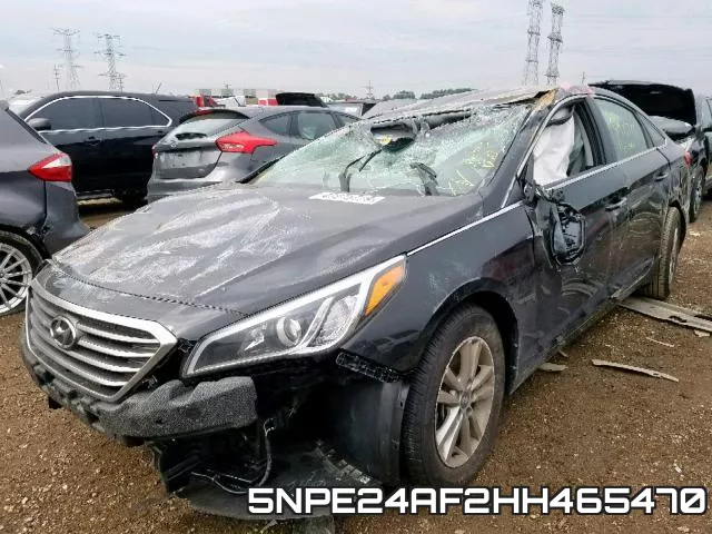 5NPE24AF2HH465470 фото 3