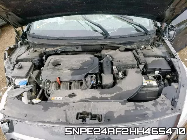 5NPE24AF2HH465470 фото 8