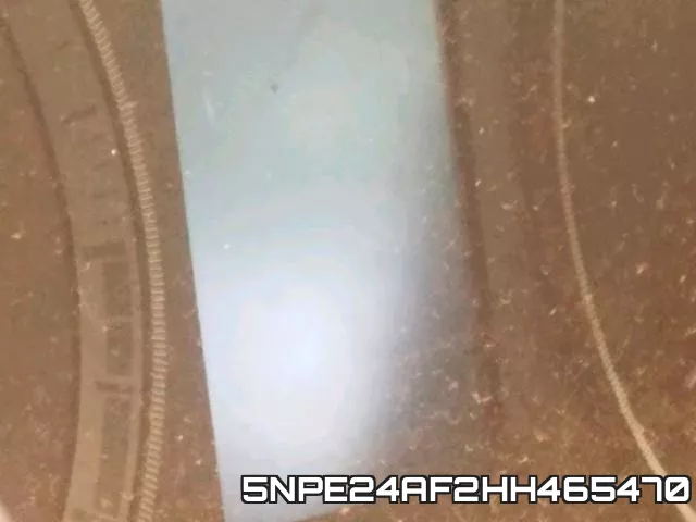5NPE24AF2HH465470 фото 9