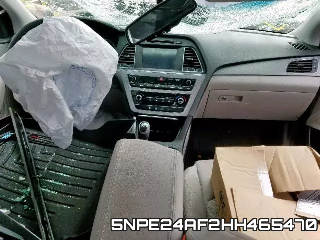 5NPE24AF2HH465470 фото 10