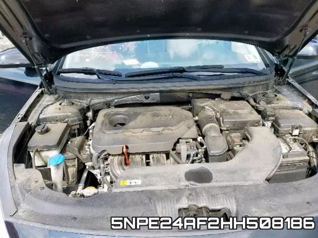 5NPE24AF2HH508186 фото 8