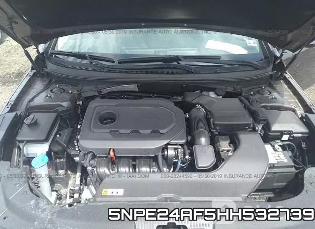 5NPE24AF5HH532739 фото 2