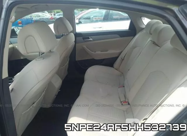 5NPE24AF5HH532739 фото 9