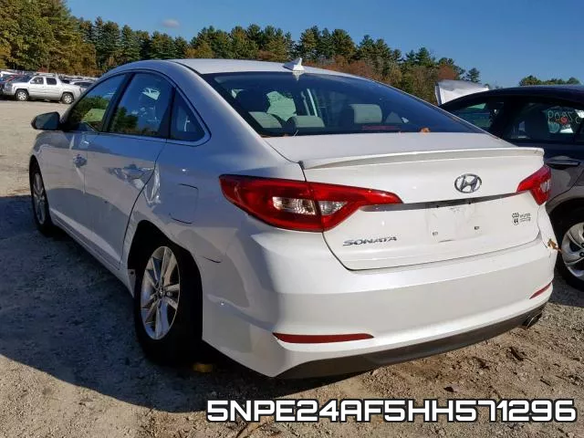 5NPE24AF5HH571296 фото 4