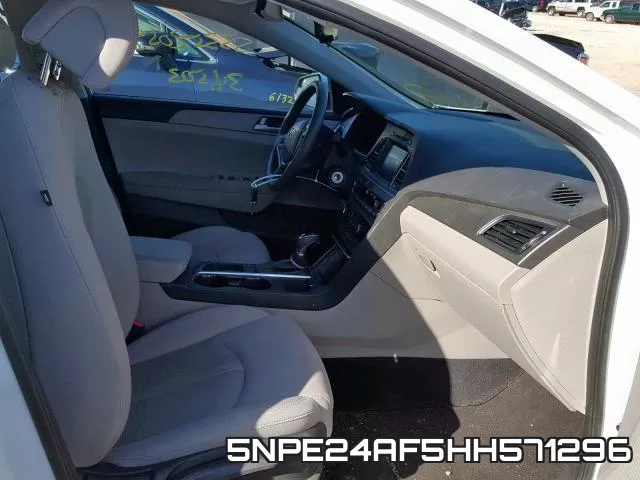 5NPE24AF5HH571296 фото 6