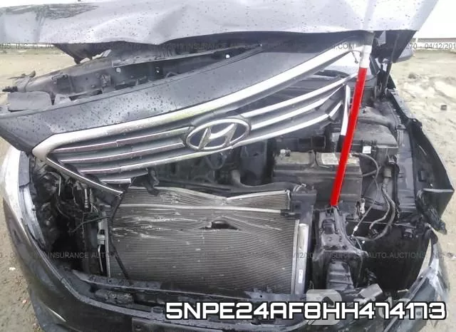 5NPE24AF8HH474173 фото 2
